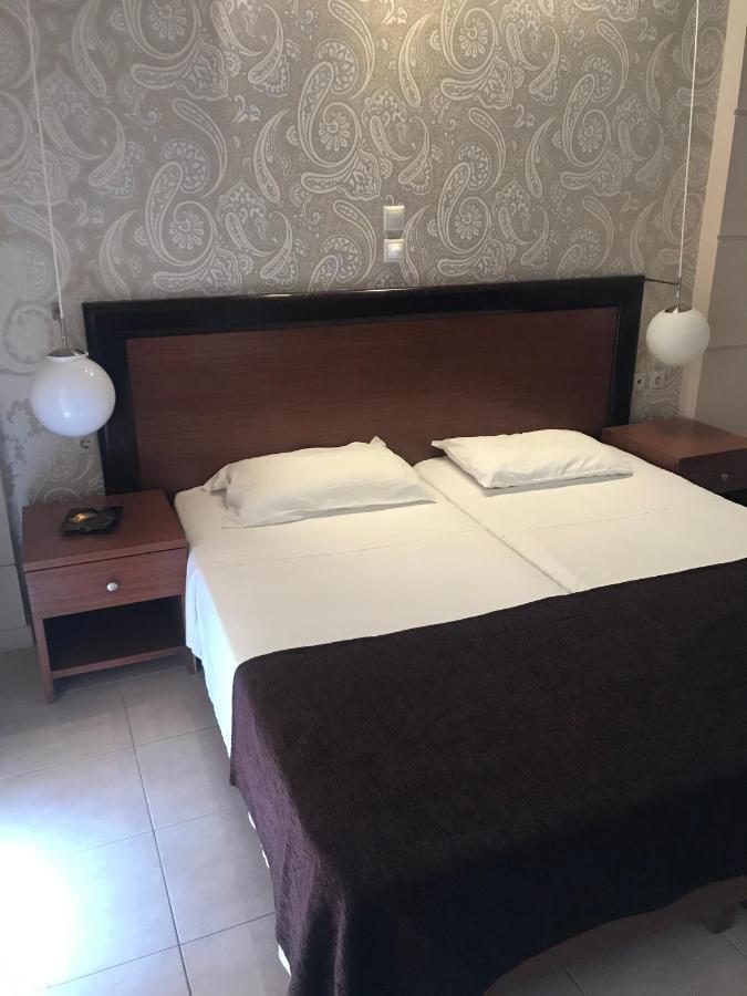 Saint Amon Hotel Faliraki Extérieur photo