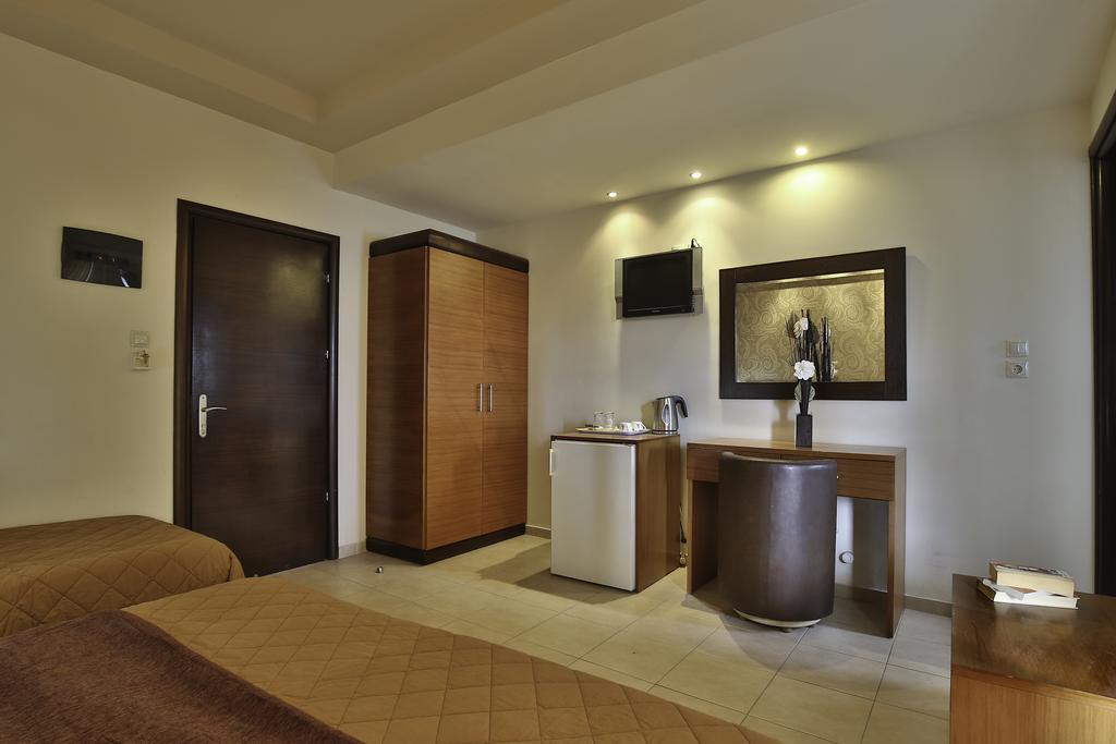 Saint Amon Hotel Faliraki Extérieur photo
