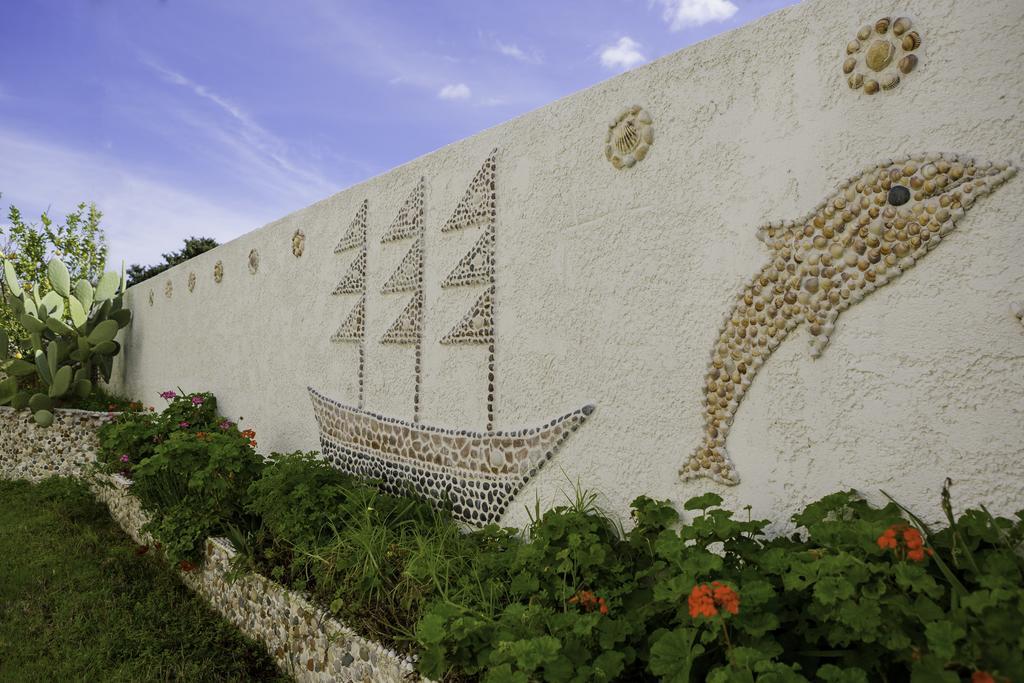 Saint Amon Hotel Faliraki Extérieur photo