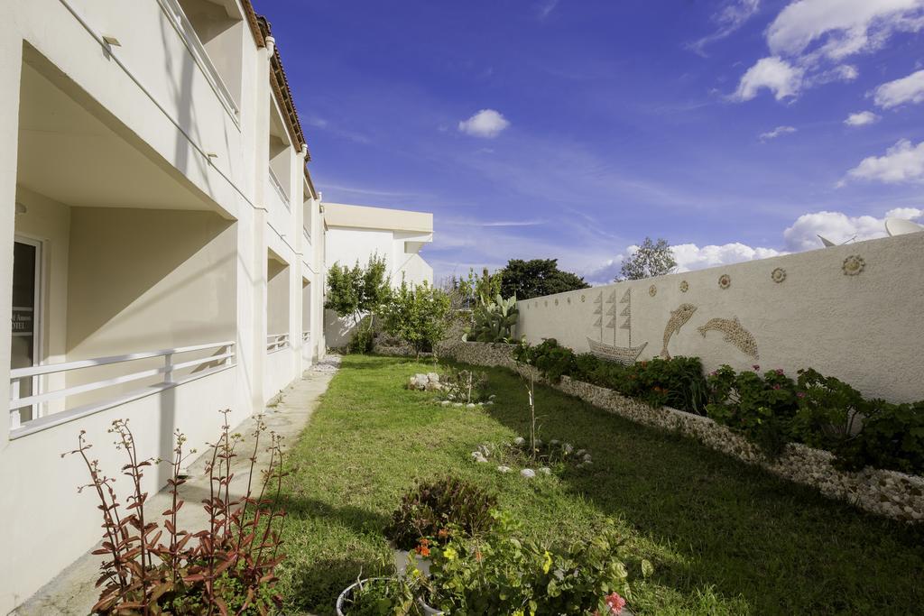 Saint Amon Hotel Faliraki Extérieur photo