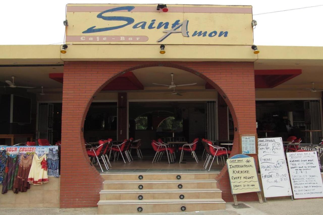 Saint Amon Hotel Faliraki Extérieur photo