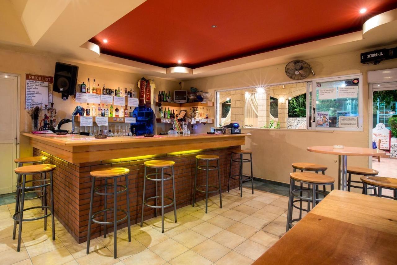 Saint Amon Hotel Faliraki Extérieur photo