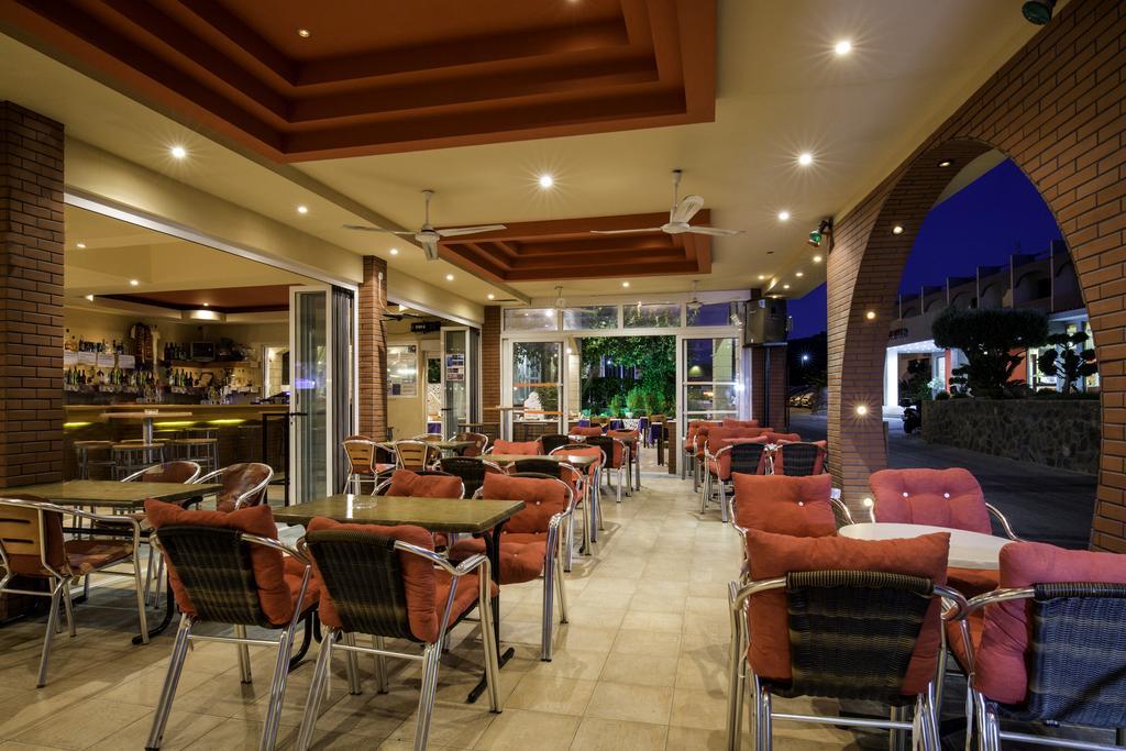 Saint Amon Hotel Faliraki Extérieur photo