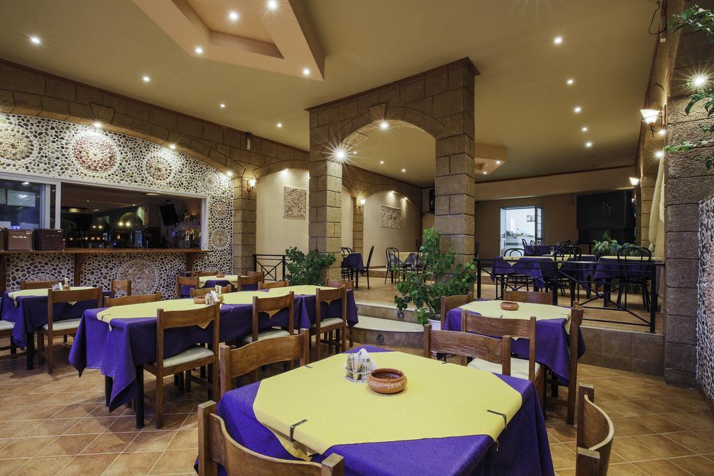 Saint Amon Hotel Faliraki Extérieur photo