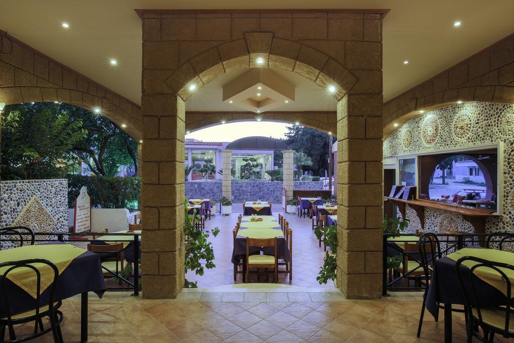 Saint Amon Hotel Faliraki Extérieur photo