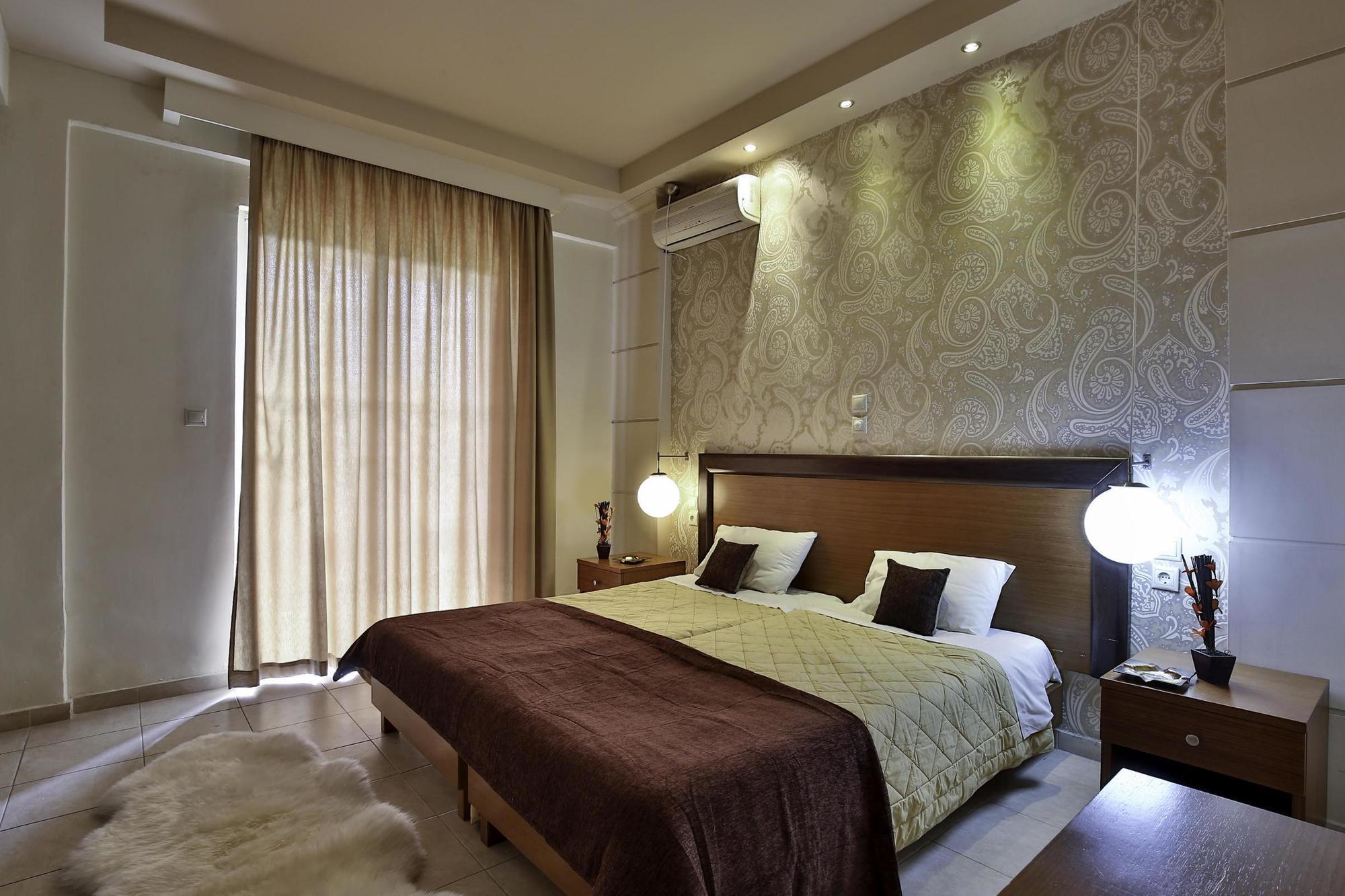 Saint Amon Hotel Faliraki Extérieur photo