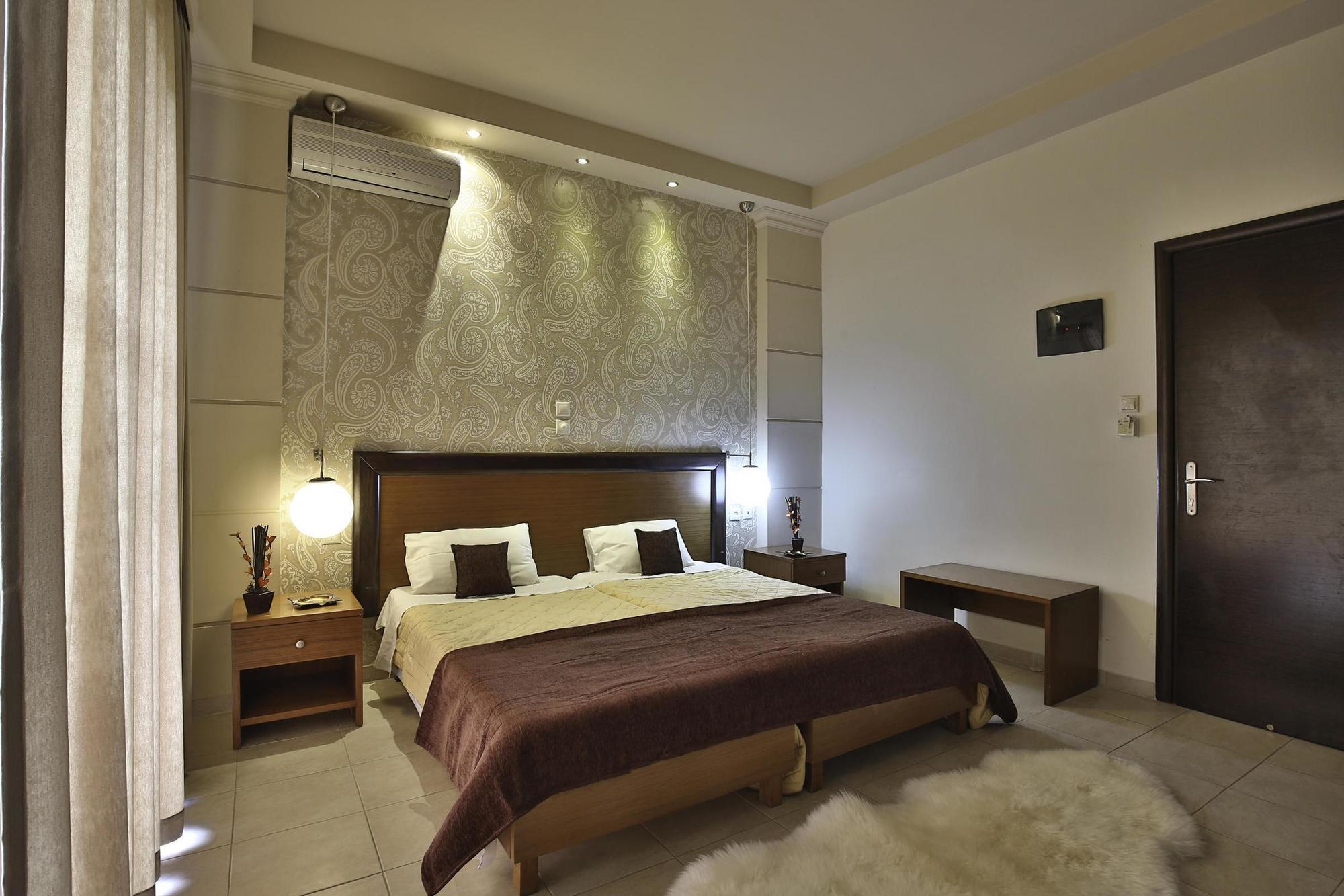 Saint Amon Hotel Faliraki Extérieur photo