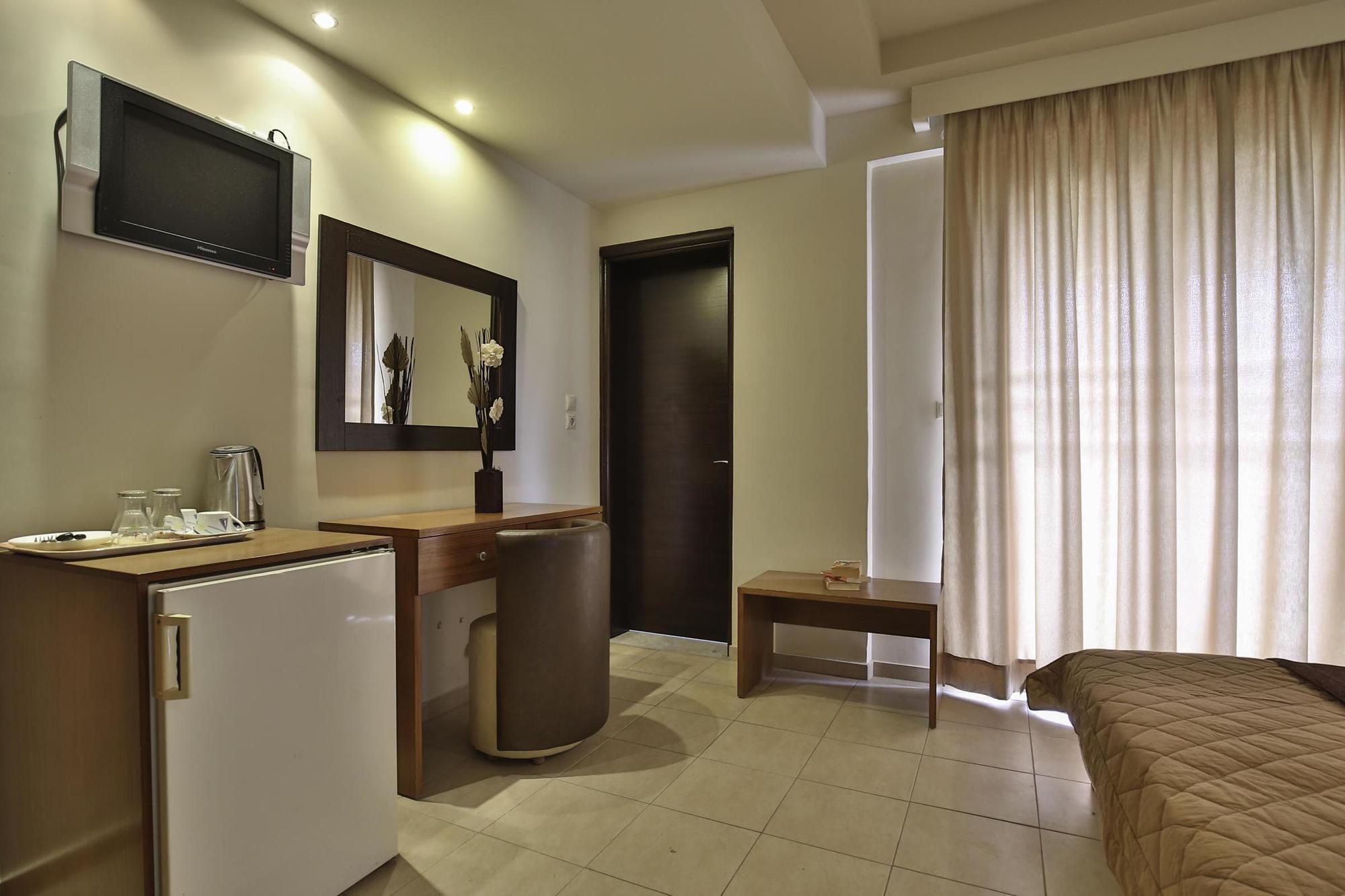 Saint Amon Hotel Faliraki Extérieur photo