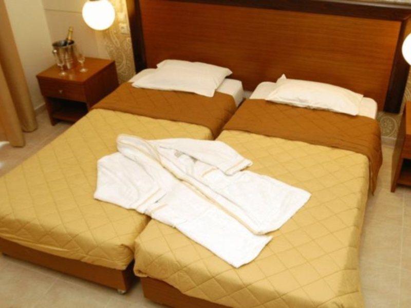 Saint Amon Hotel Faliraki Extérieur photo