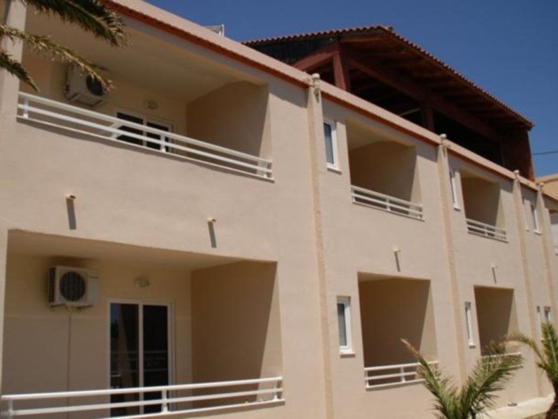 Saint Amon Hotel Faliraki Extérieur photo