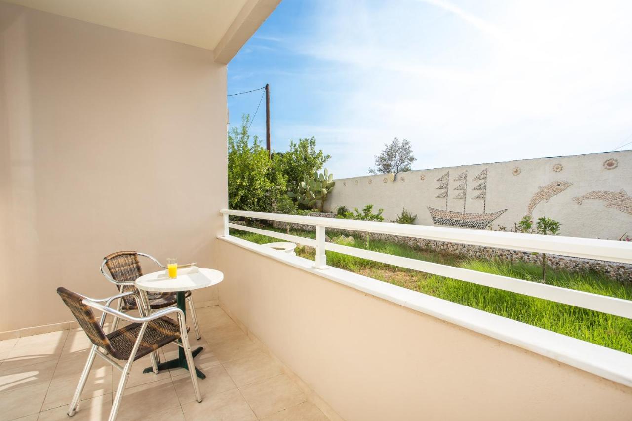 Saint Amon Hotel Faliraki Extérieur photo